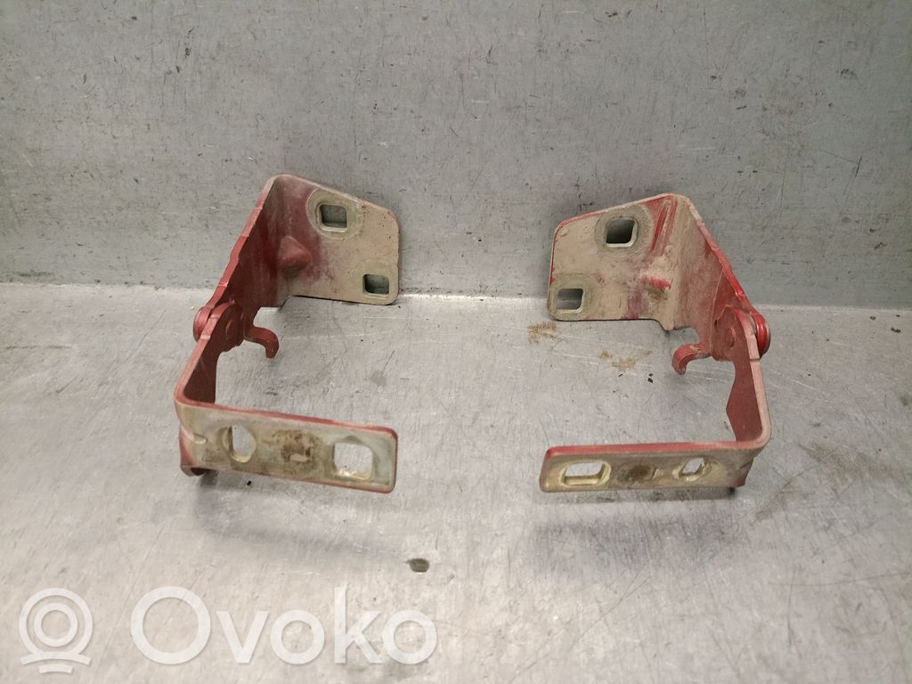 Renault Trafic II (X83) Zawiasy pokrywy / maski silnika 