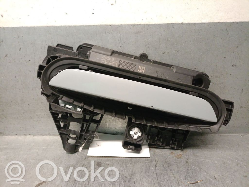 BMW X2 U10 Manecilla externa puerta trasera 