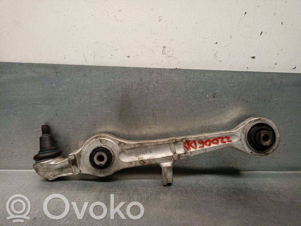 Audi A6 S6 C6 4F Рычаг 