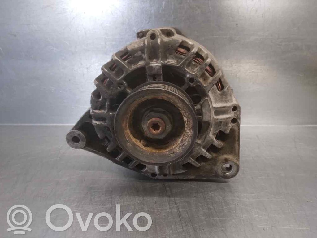 Audi A6 Allroad C5 Generator/alternator 