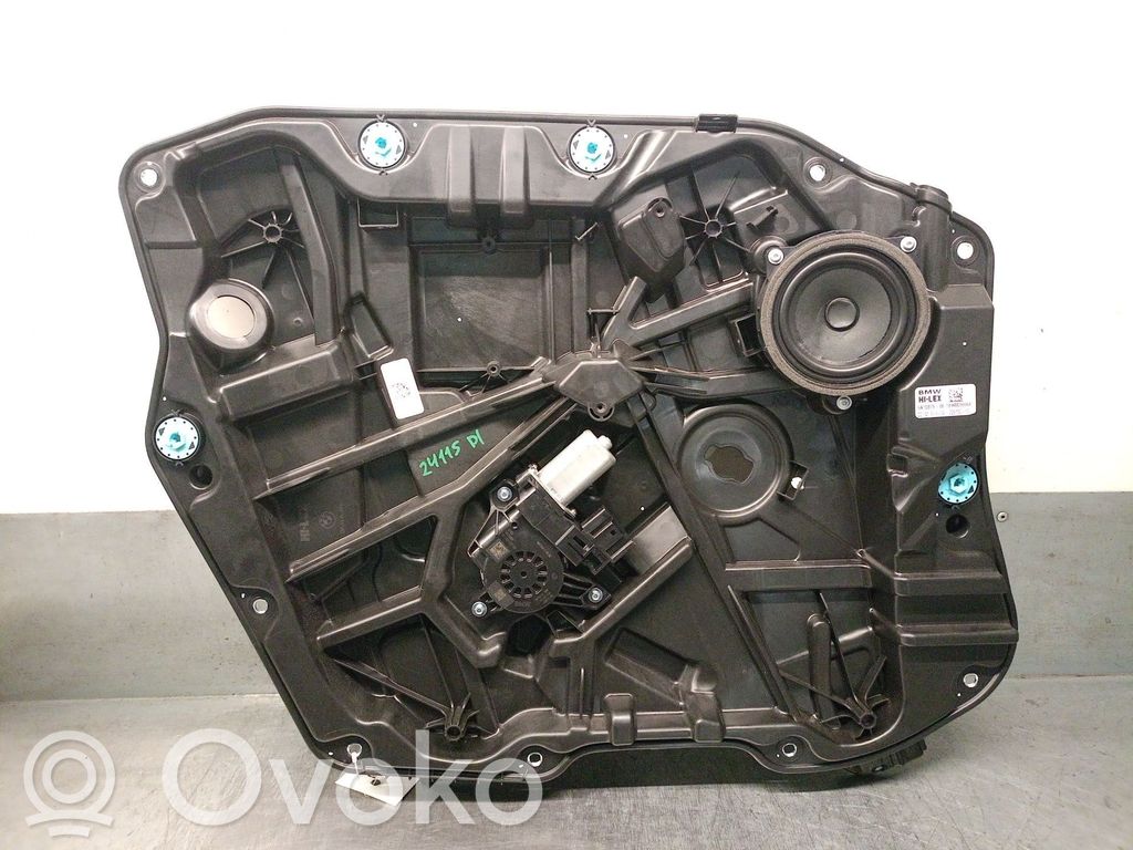 BMW X2 U10 Manualny podnośnik szyby drzwi przednich 