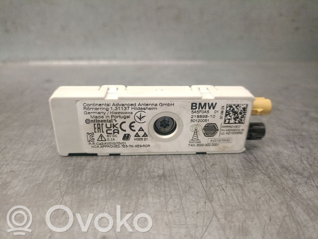 BMW X2 U10 Antena radiowa 