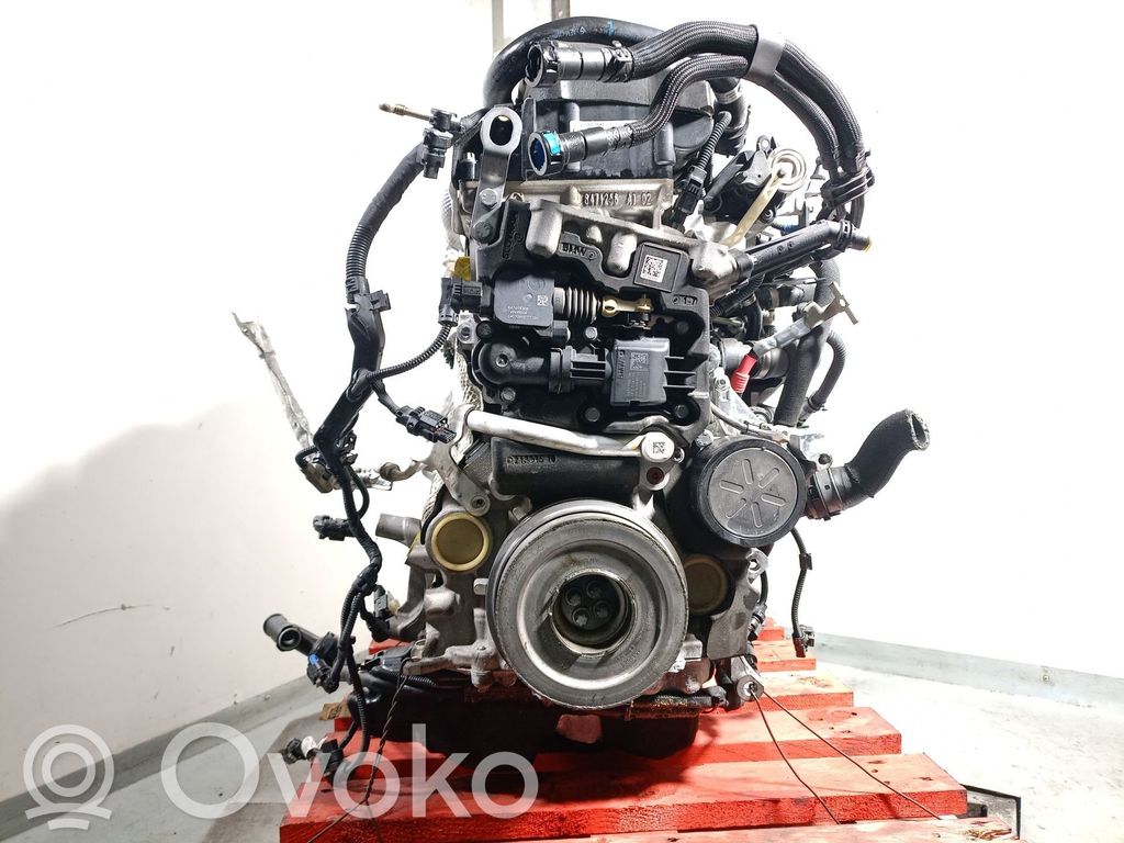 BMW X2 U10 Engine 