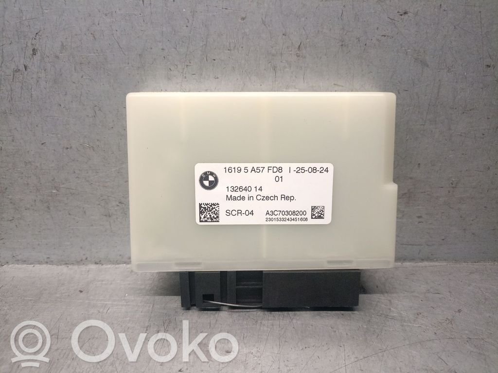 BMW X2 U10 Unitate/modul de control motor 