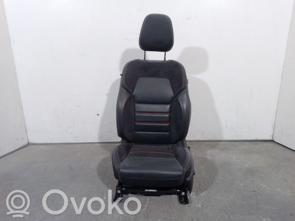 Renault Arkana Priekinė vairuotojo sėdynė 
