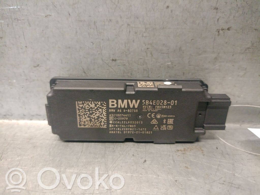 BMW X2 U10 Radion antenni 