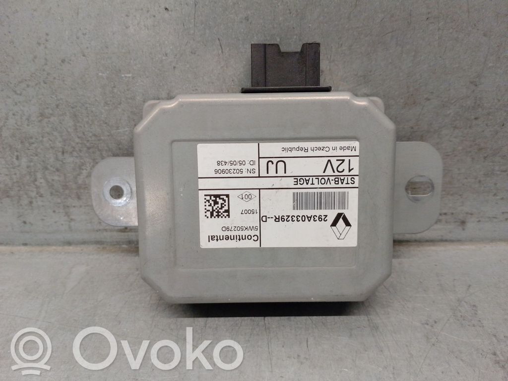 Renault Megane III Other control units/modules 