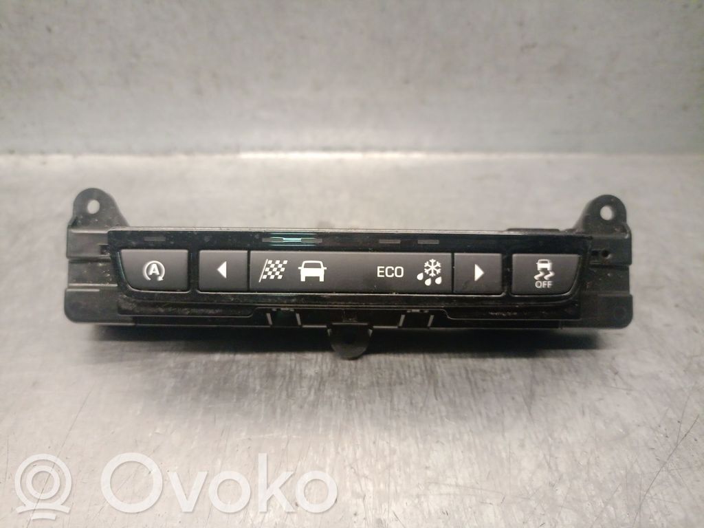 Jaguar F-Pace Interruptor de control multifunción 