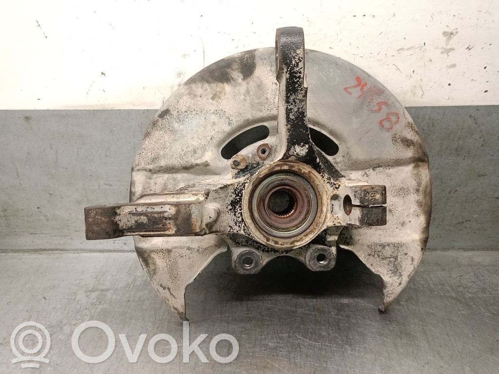 Saab 9-5 Priekšējā riteņa rumbas vārpstas šarnīrs (stupica, capfa) 