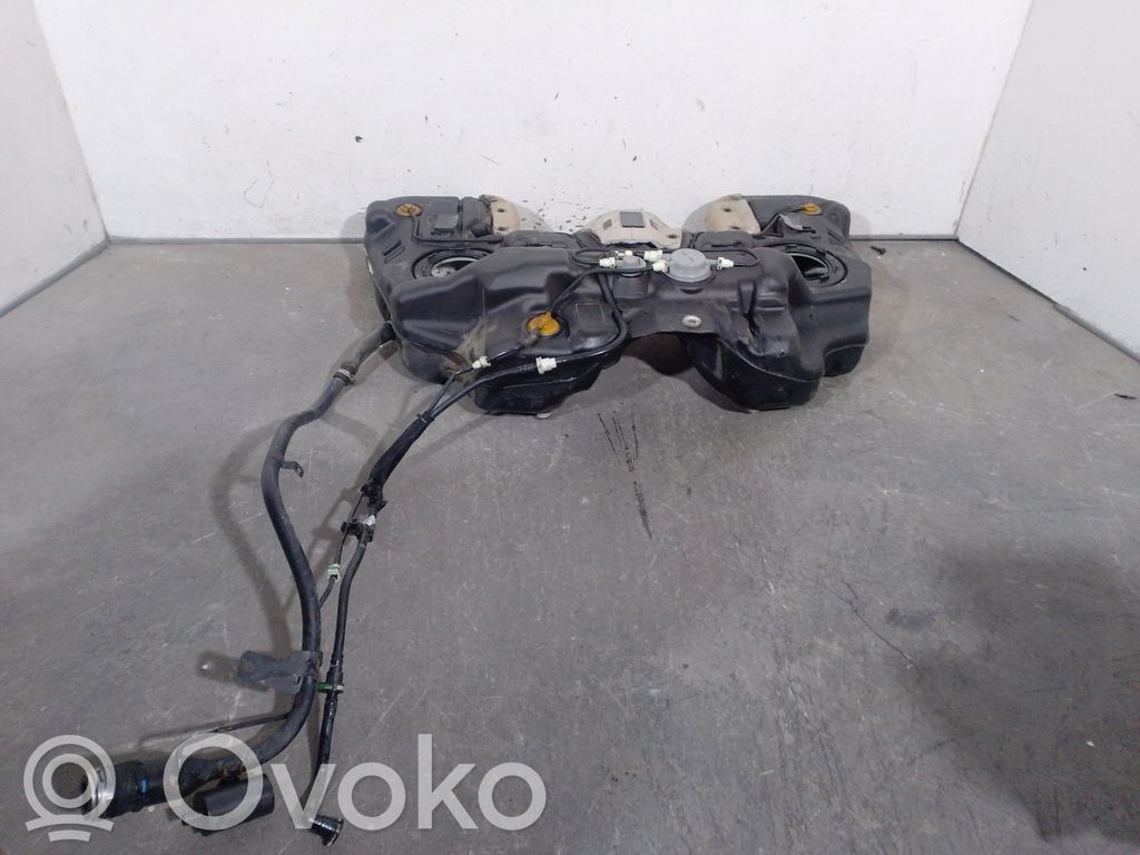 Jeep Grand Cherokee Zbiornik paliwa 