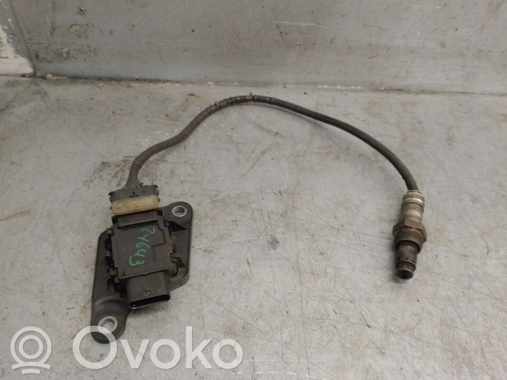 Citroen Jumper Sensor 