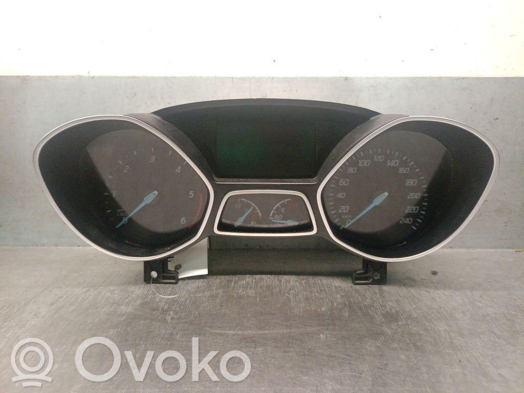 Ford Kuga II Licznik / Prędkościomierz 