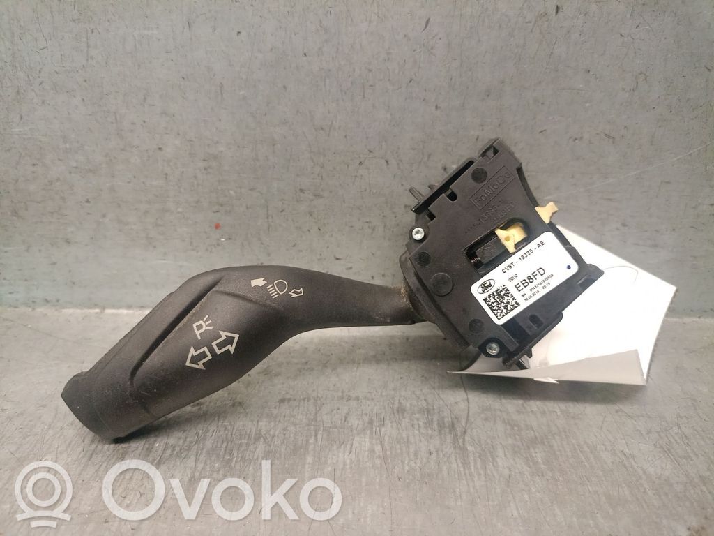 Interruptor de control del panel de luces   CV6T13335AE,1876432