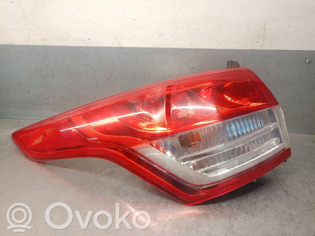 Ford Kuga II Rear/tail lights 