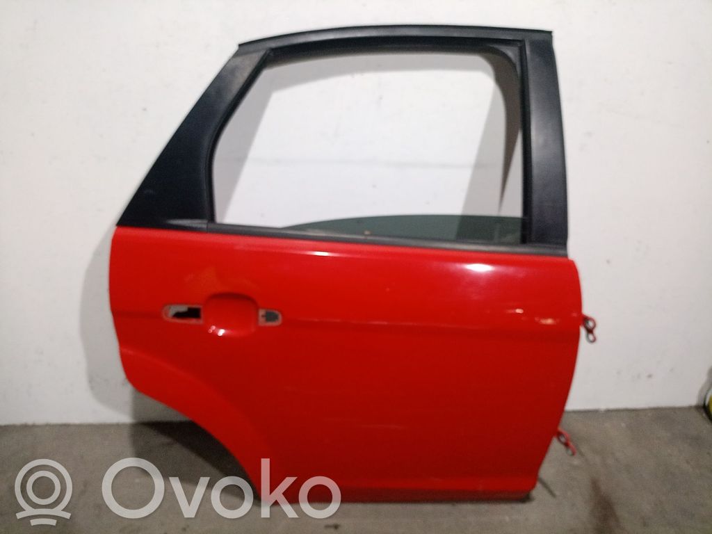 Ford Focus Galinės durys 