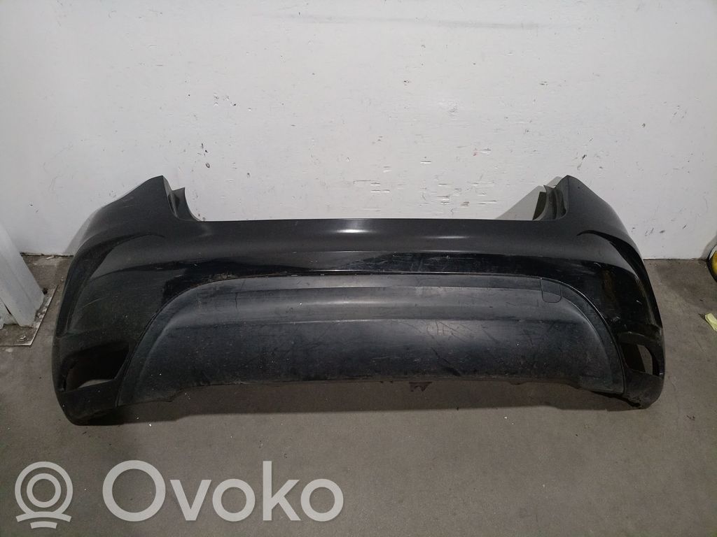 Citroen DS4 Rear bumper 