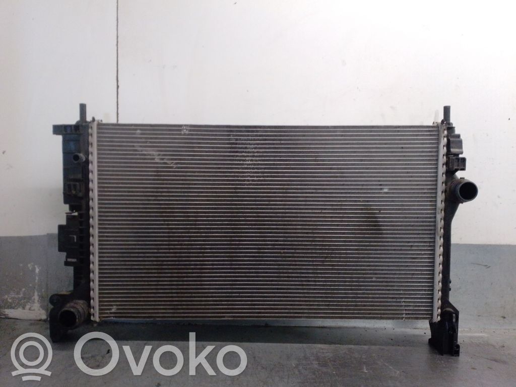 Volvo XC90 Radiator lichid răcire 