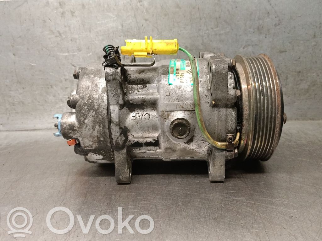 Citroen C5 Air conditioning (A/C) compressor (pump) 