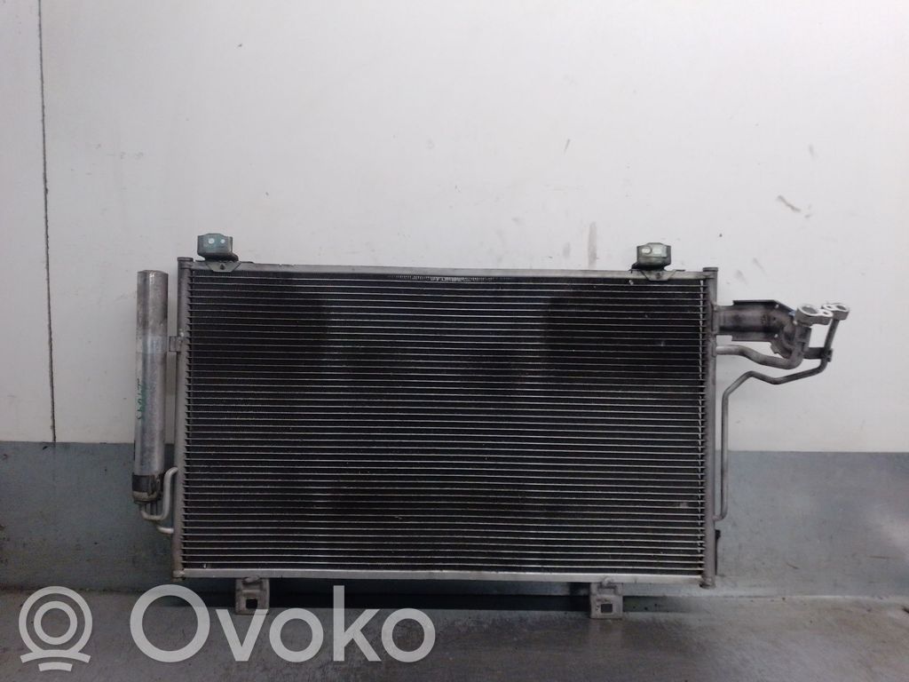 Mazda 3 III Radiator răcire A/C (condensor)