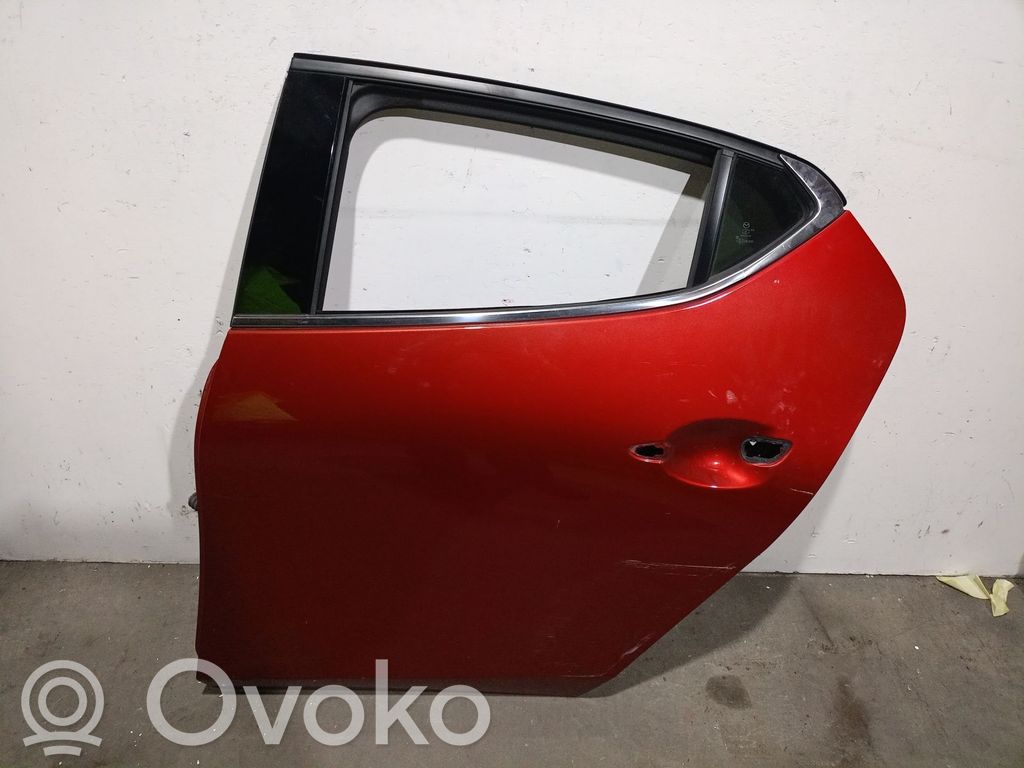 Mazda 3 Galinės durys 