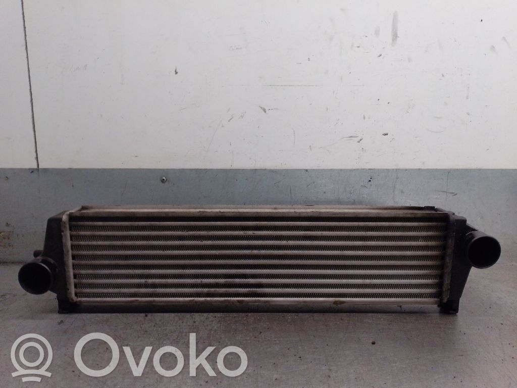 BMW 3 E36 Interkūlerio radiatorius 
