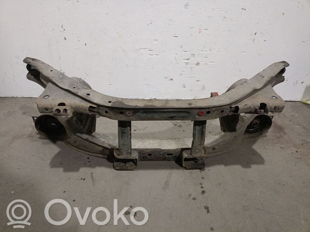 Ford Kuga II Taka-akselin palkki, jossa on reduktori 