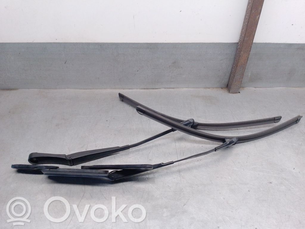 Porsche Cayenne (9Y0 9Y3) Ramię wycieraczki szyby przedniej / czołowej 