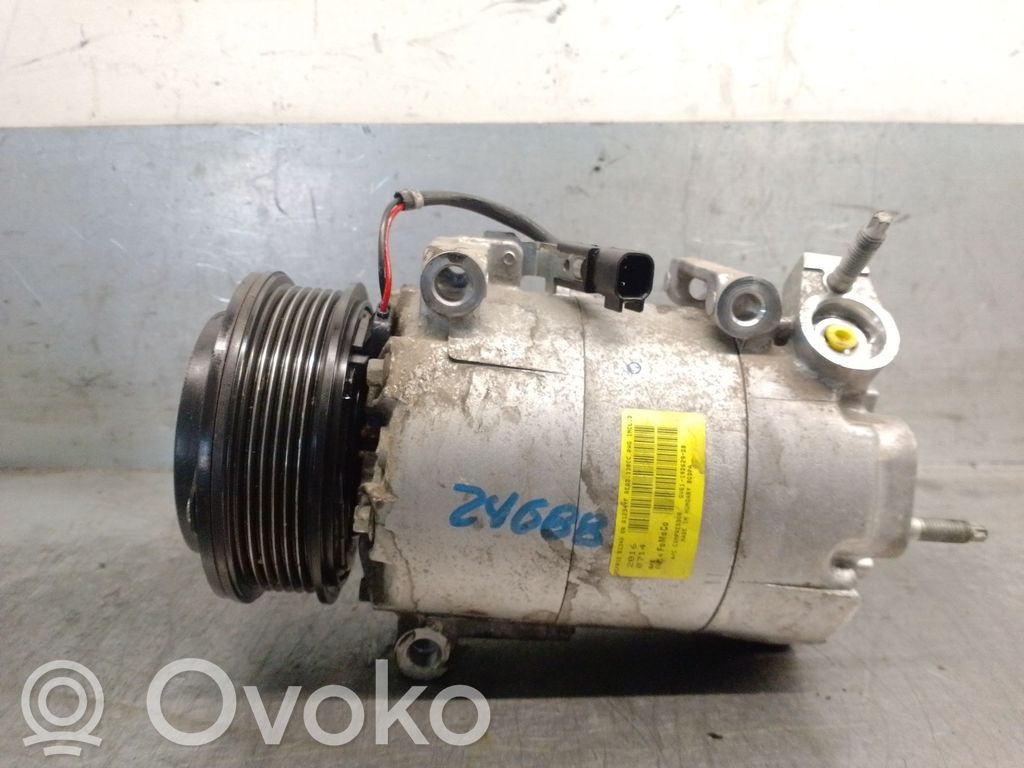 Ford Kuga II Klimakompressor Pumpe 