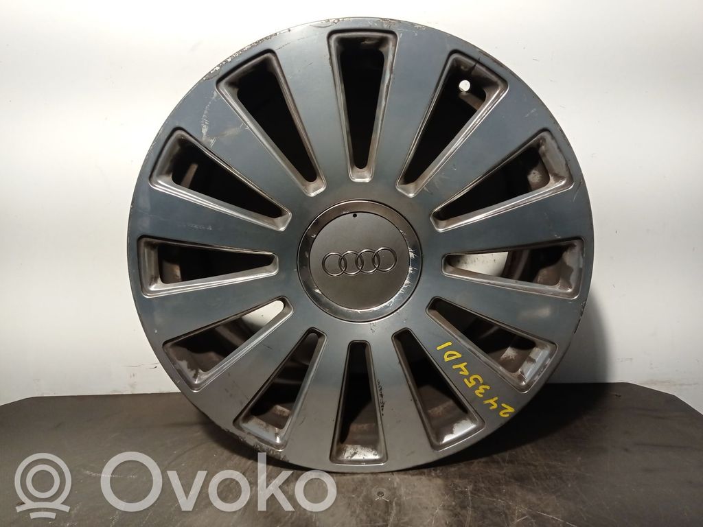 Audi A8 S8 D3 4E R18-alumiinivanne 