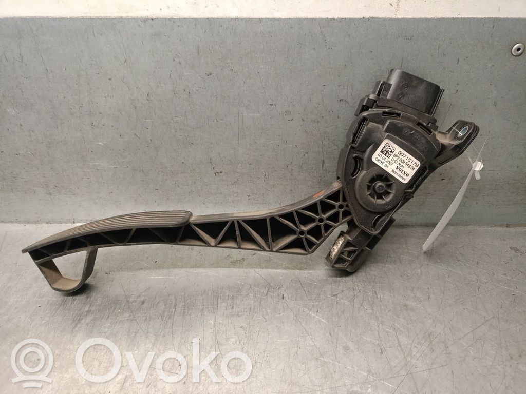 Volvo XC90 Senzor accelerație 