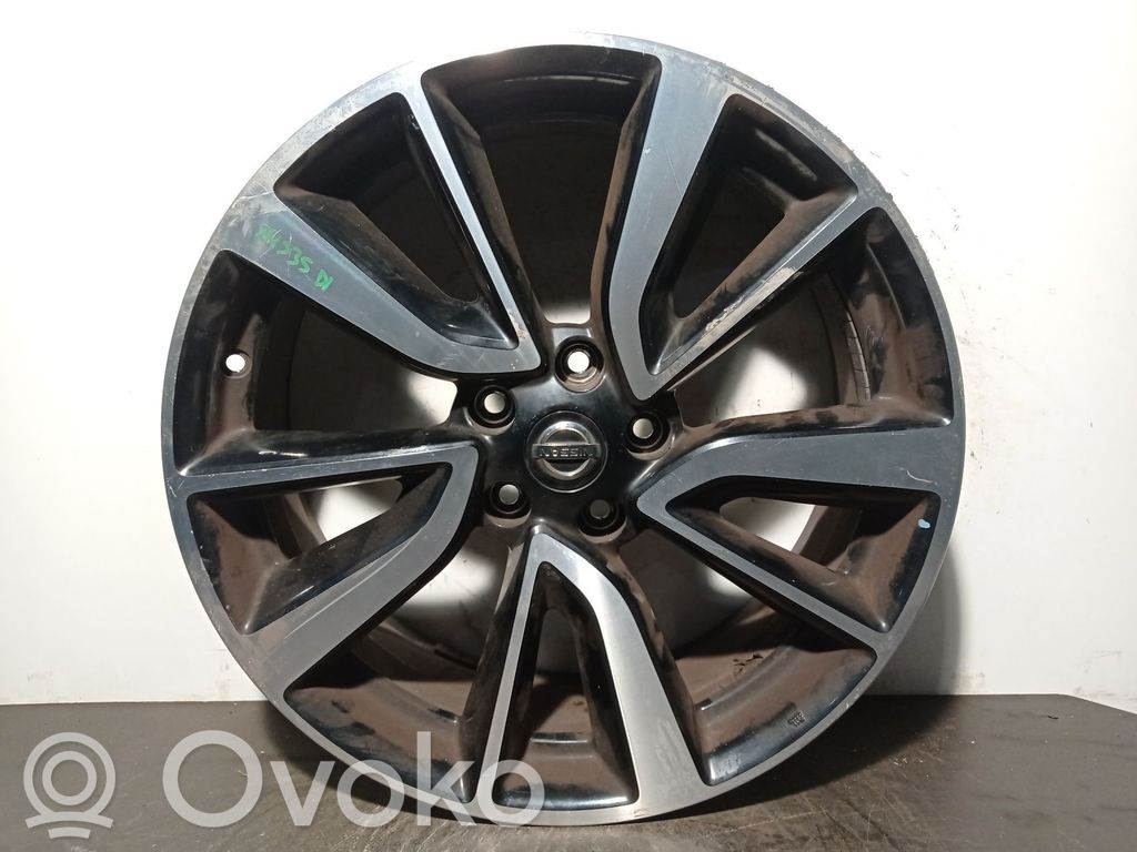 Nissan X-Trail T32 Felgi aluminiowe R18 