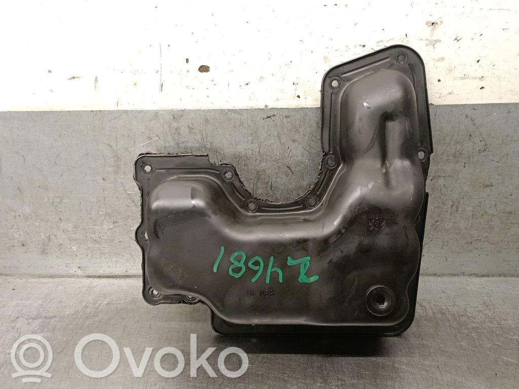 Peugeot 2008 I Coppa dell’olio 