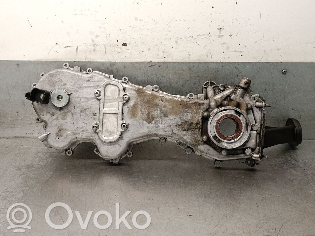 Fiat Punto (199) Apărătoare curea distribuție (capac) 