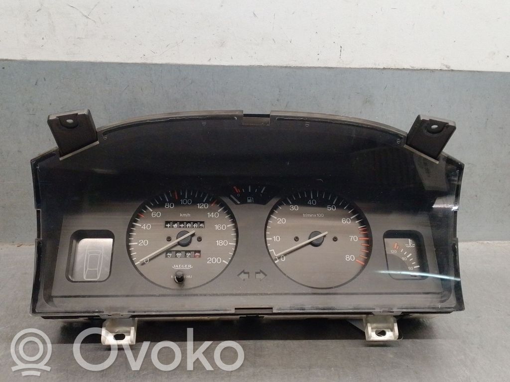 Citroen ZX Speedometer (instrument cluster) 