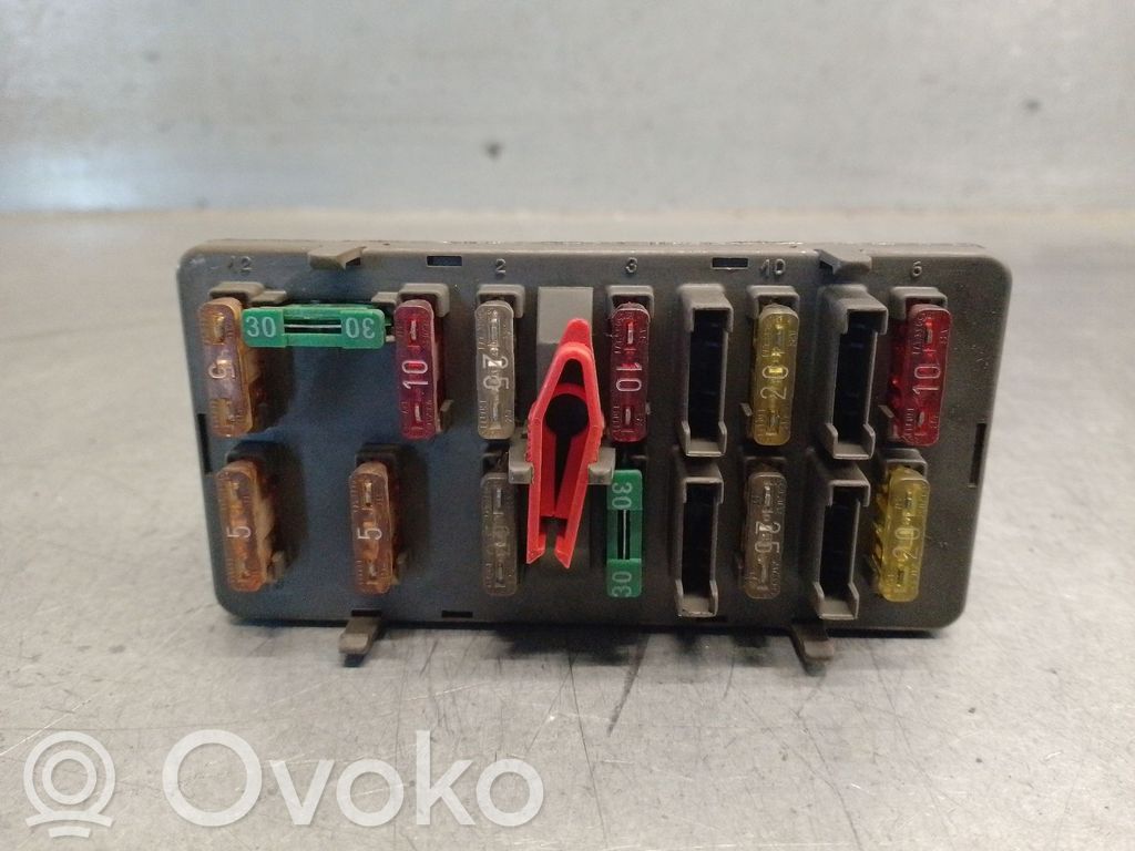 Set cutie siguranțe   6500A5