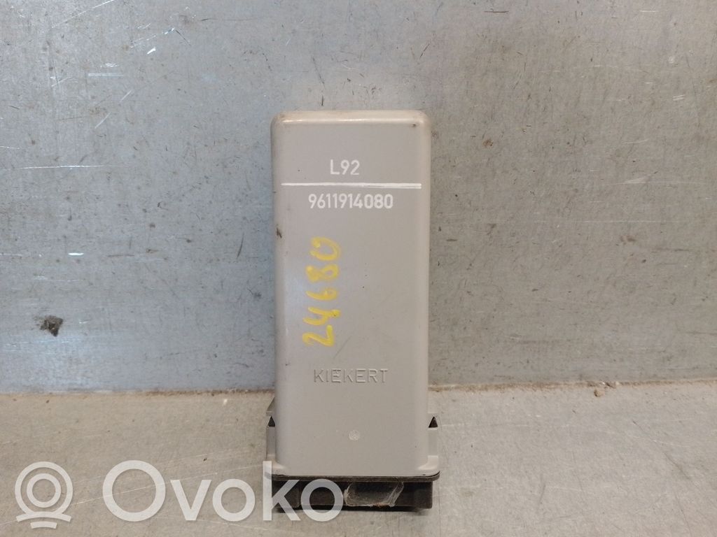 Citroen ZX Unitate control Homelink 