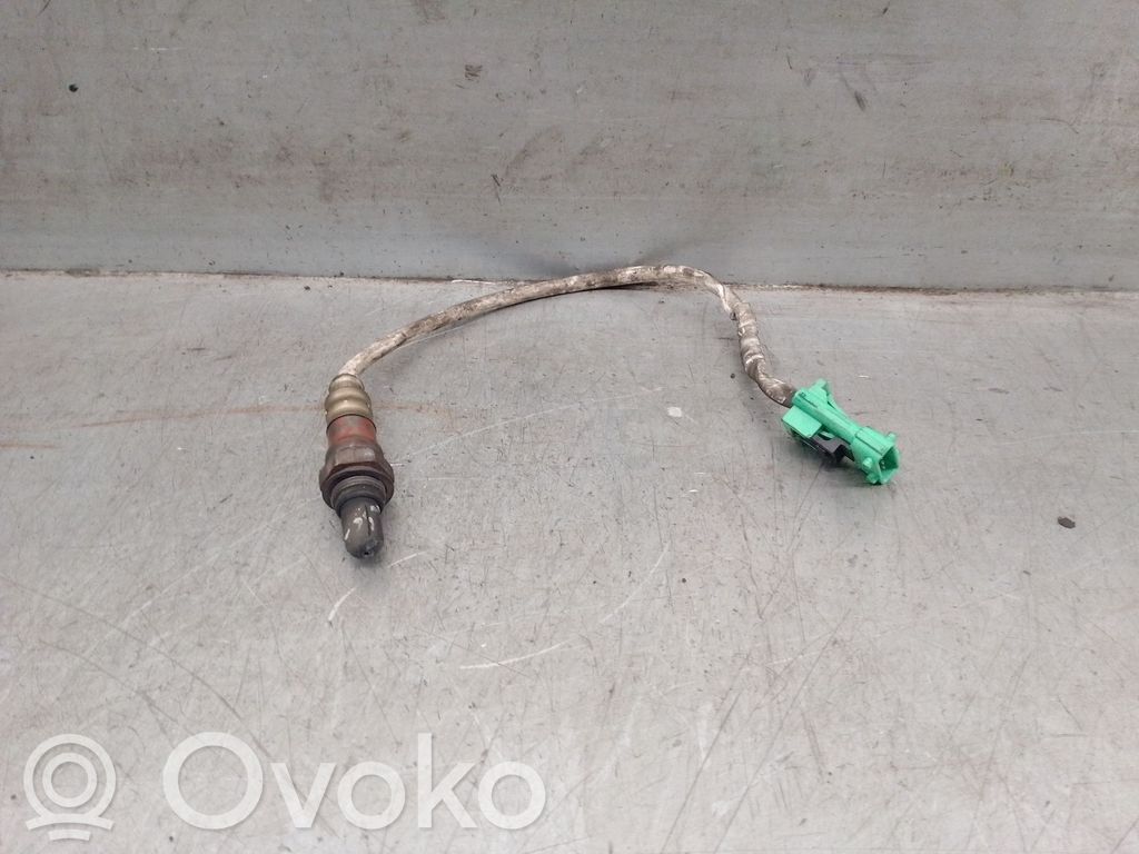 Peugeot 207 Lambda probe sensor 