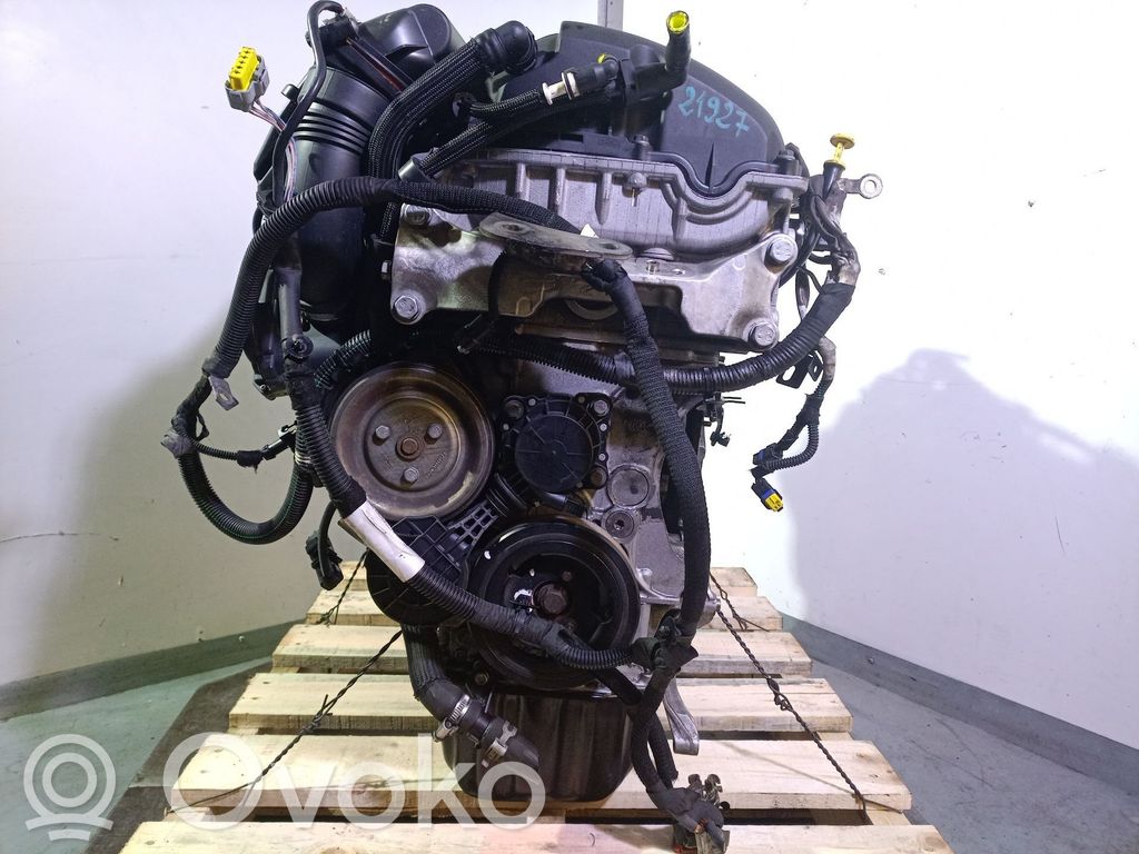 Engine   8FS,0135KK,10FGAH