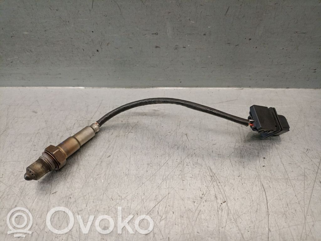 Peugeot 207 Lambda probe sensor 