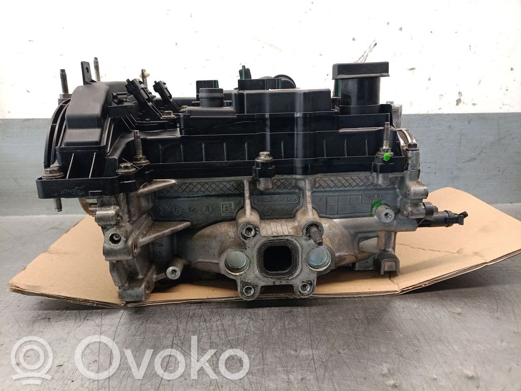 Ford C-MAX II Galvutė 