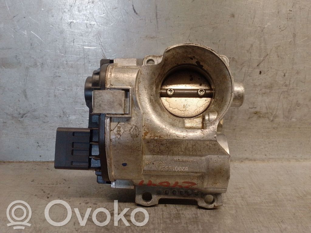 Renault Clio II Throttle body valve 