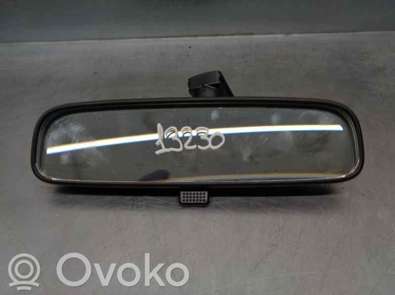 Espejo retrovisor (interior)