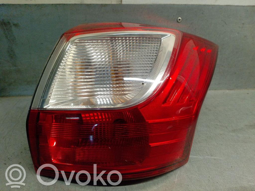 Ford C-MAX II Rear/tail lights 