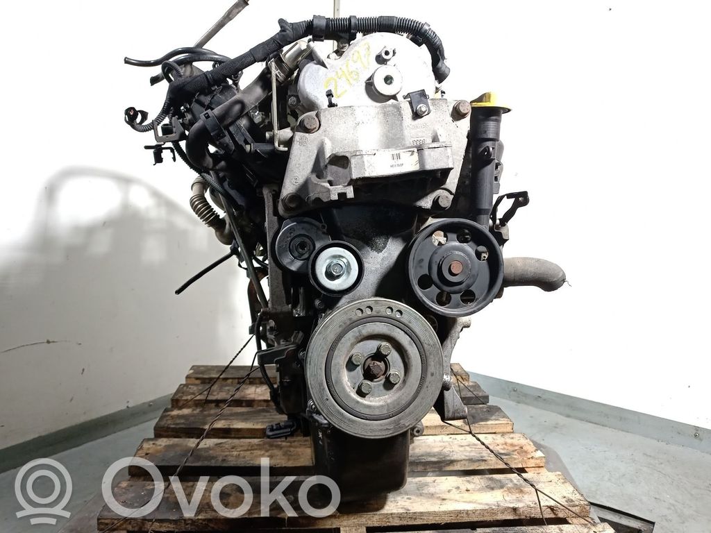 Engine   Z13DTJ,5601485,2548259