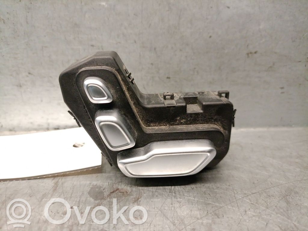 Mercedes-Benz GLE (W166 - C292) Przyciski sterowania fotela 