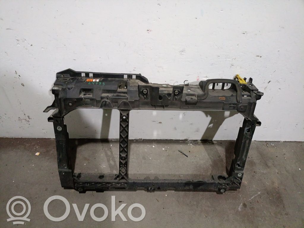 Ford Fiesta Panelė 