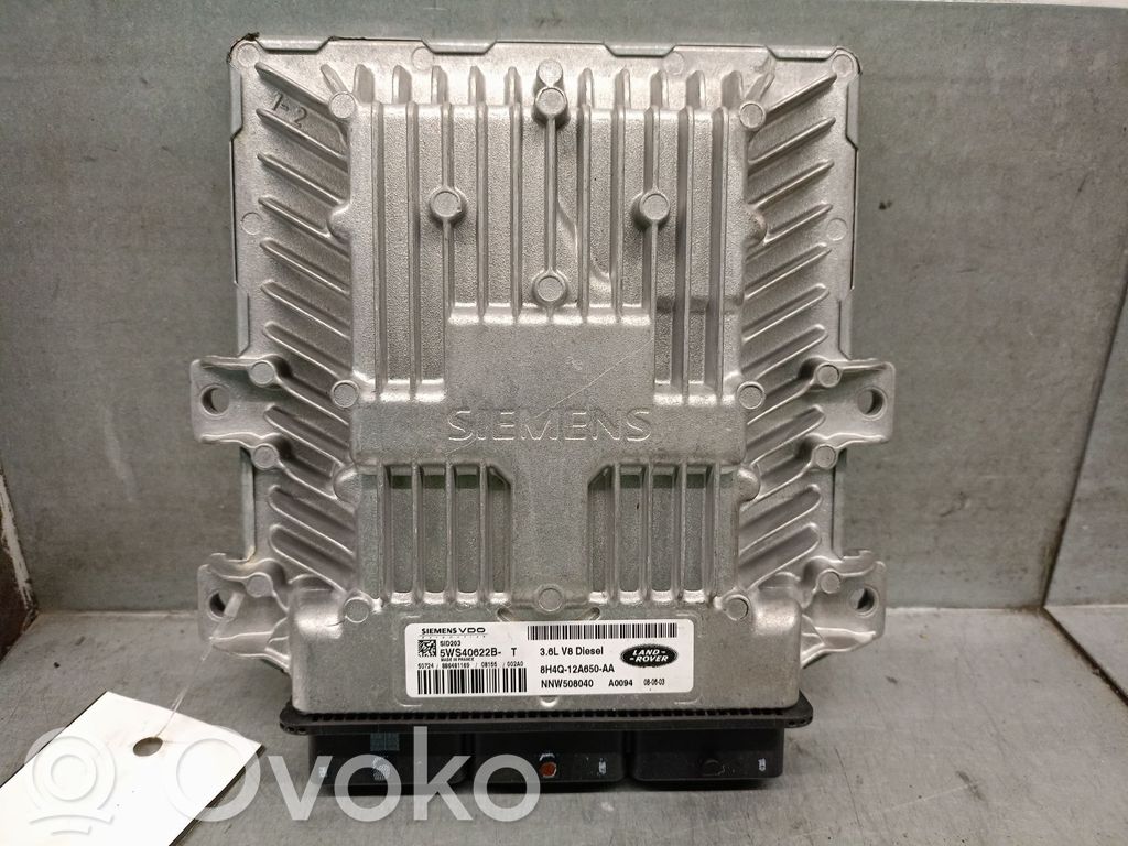 Land Rover Range Rover Sport L320 Unitate/modul de control motor