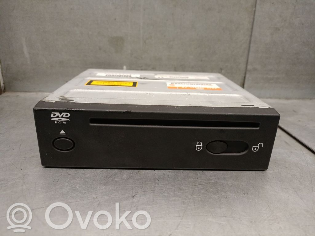 Land Rover Range Rover Sport L320 Unità principale autoradio/CD/DVD/GPS 