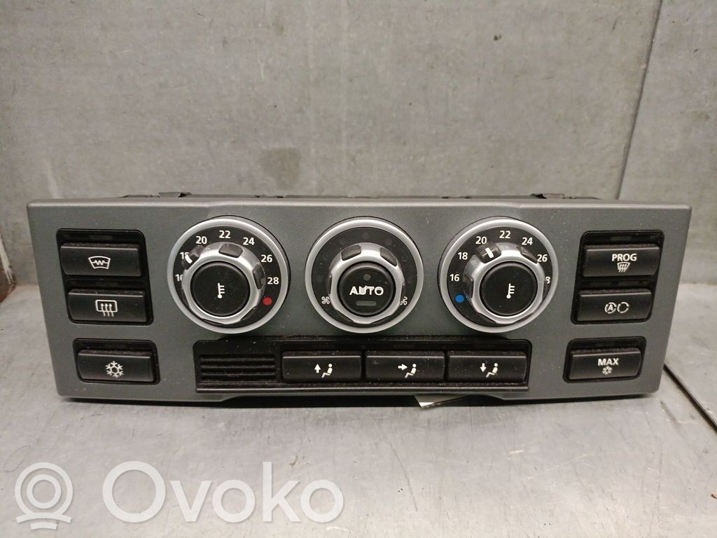 Land Rover Range Rover Sport L320 Climate control unit 