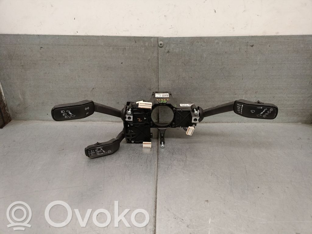 Interruptor de control del panel de luces   5Q0953569A,5Q0953569A,419225VALEO